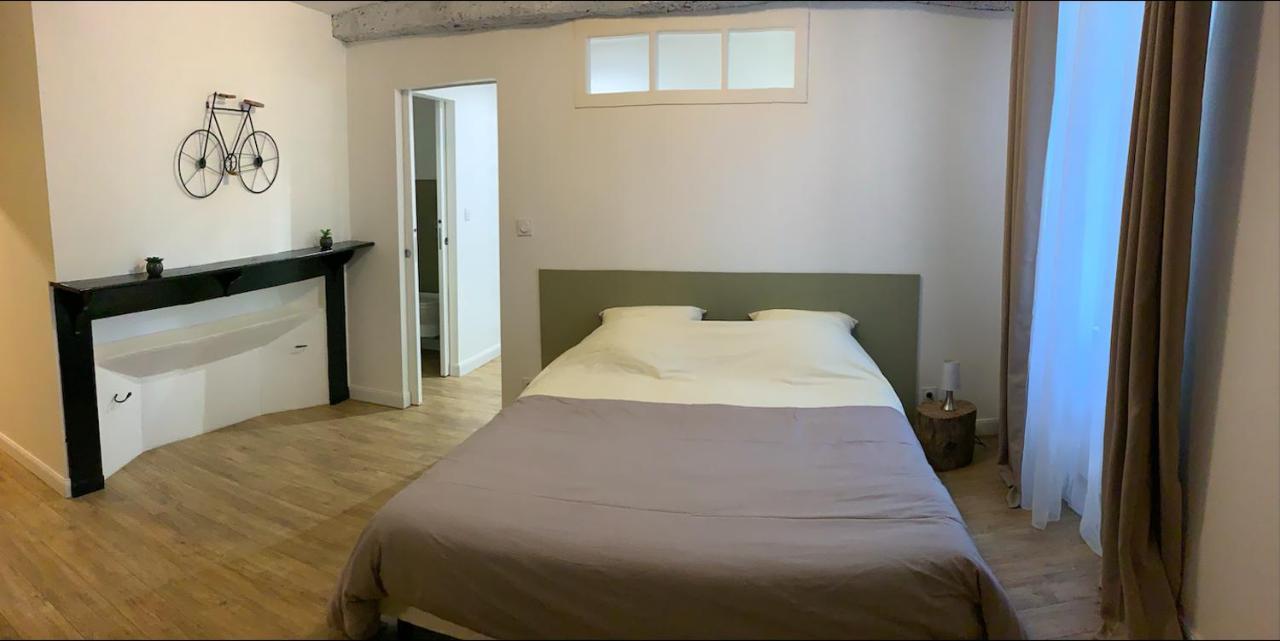 Bed and Breakfast Domaine De Laplan Cezan Exteriér fotografie